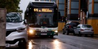 Autobusos de la TUS, a Torre-romeu, el 4 de novembre de 2024. Autor: David Jiménez.